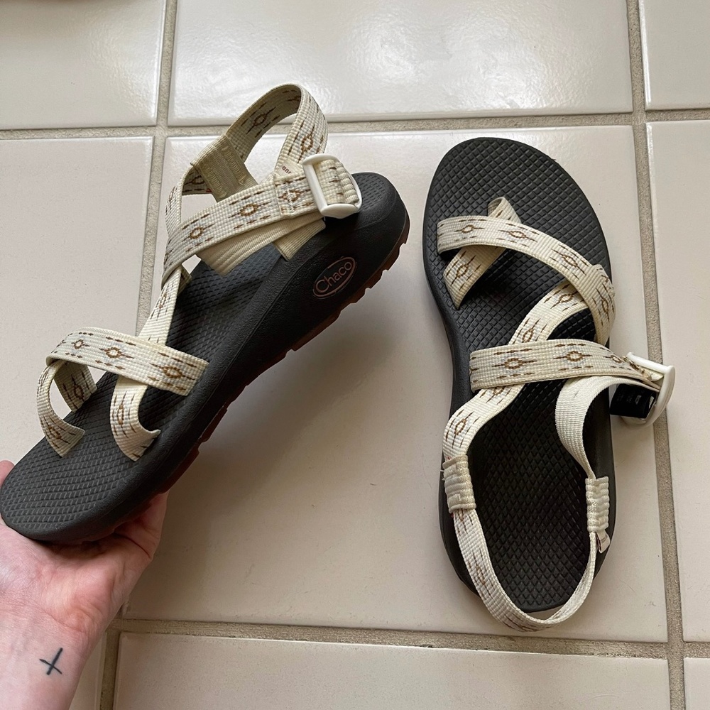 COPY - Chaco Z/Cloud 2 Size 9 Women’s Sandals - Oculi Sand